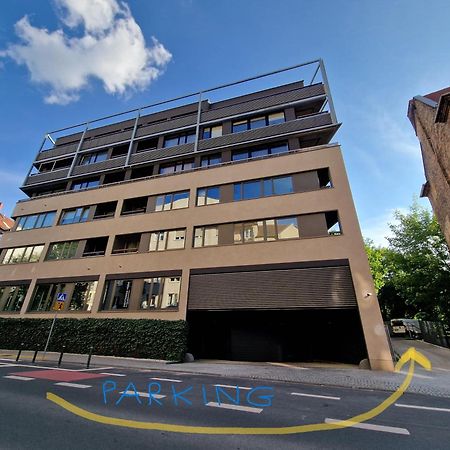 Apartamenty Velvet - Jezyce Posen Exterior foto