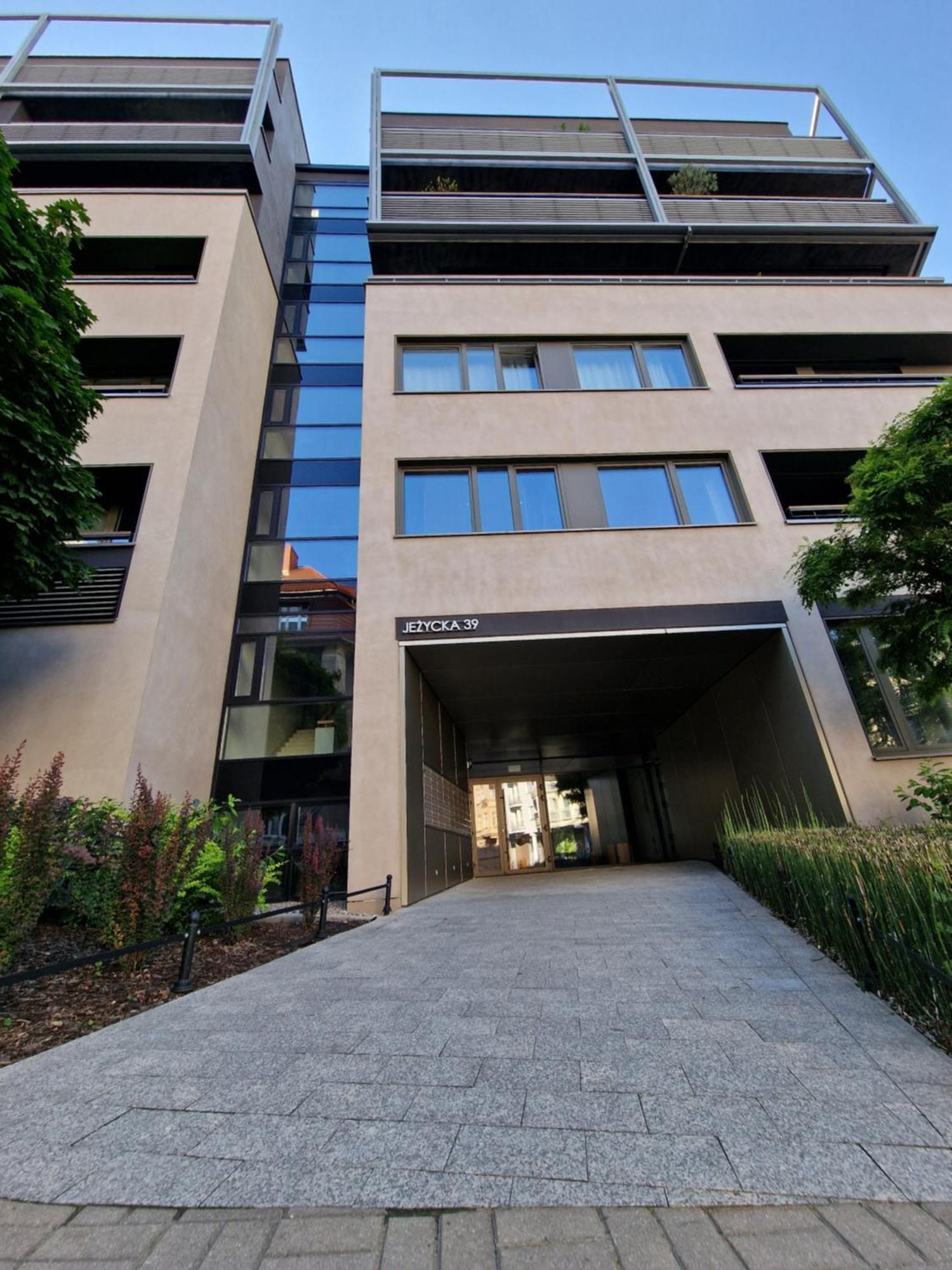 Apartamenty Velvet - Jezyce Posen Exterior foto