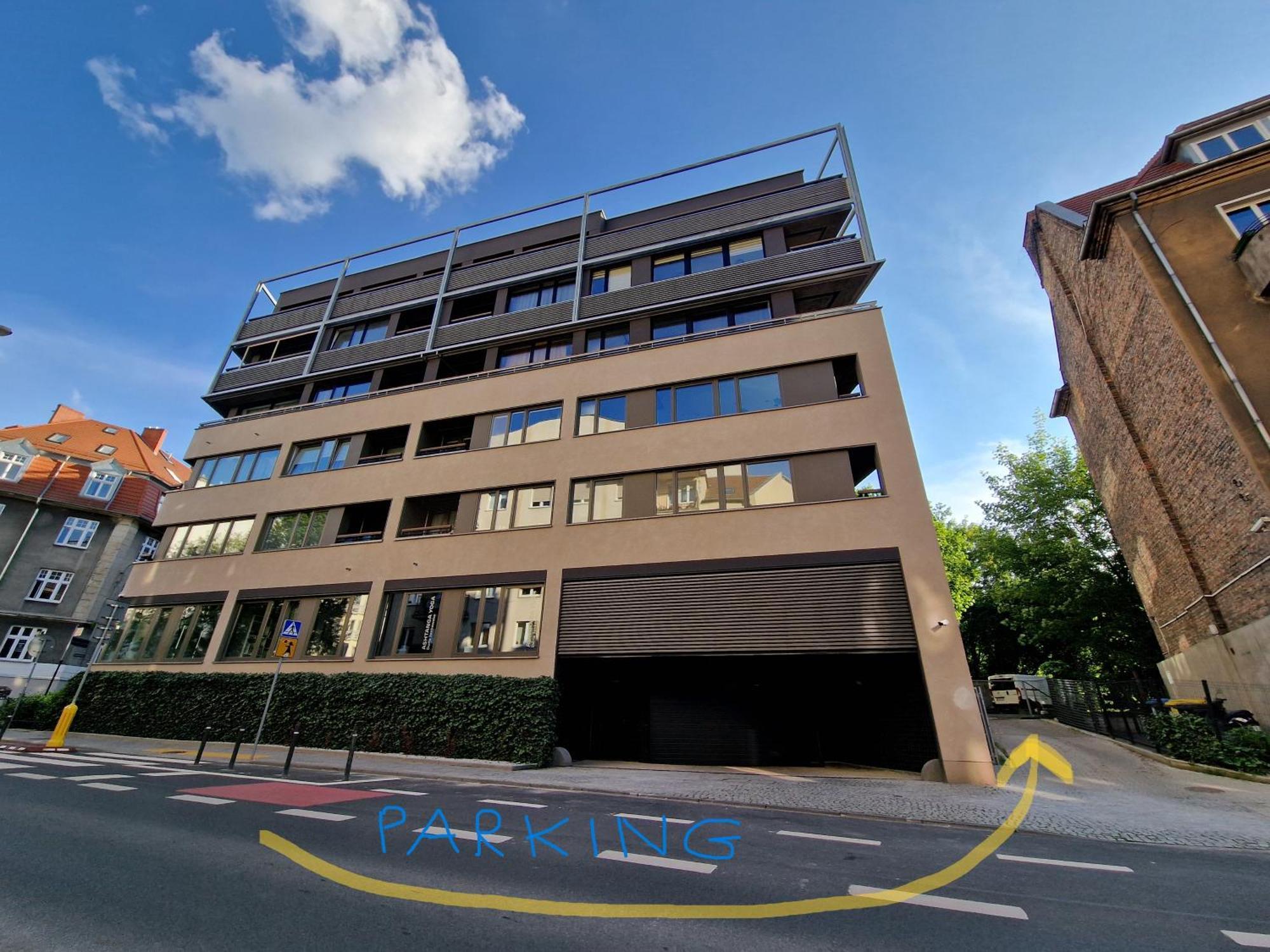 Apartamenty Velvet - Jezyce Posen Exterior foto