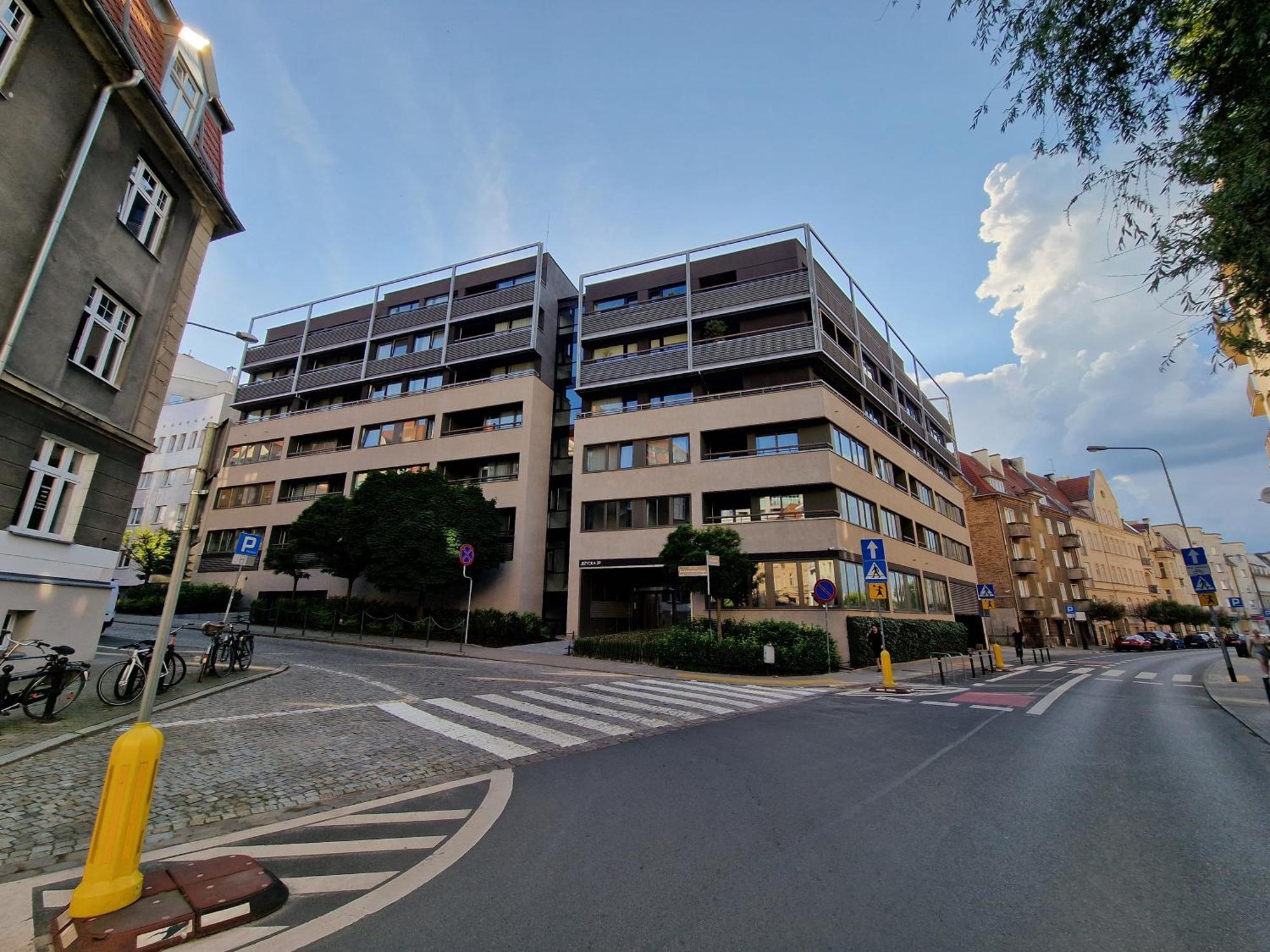 Apartamenty Velvet - Jezyce Posen Exterior foto