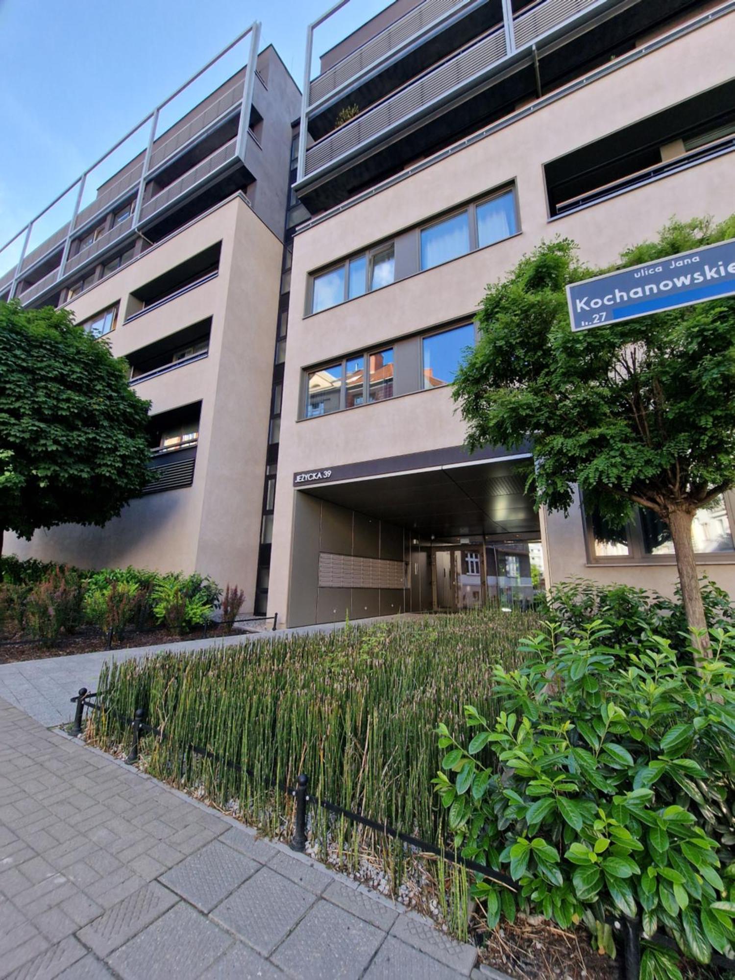 Apartamenty Velvet - Jezyce Posen Exterior foto