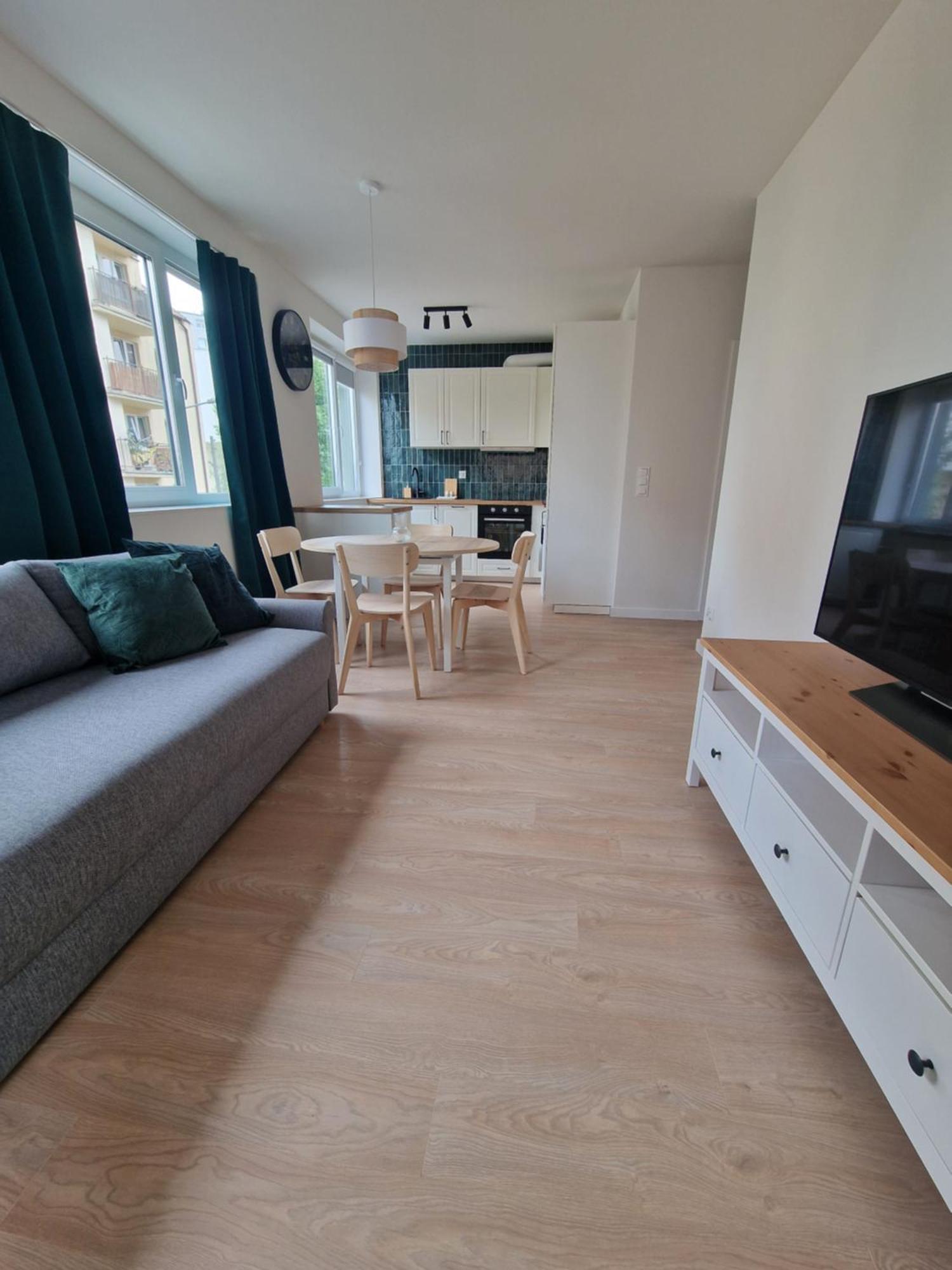 Apartamenty Velvet - Jezyce Posen Exterior foto