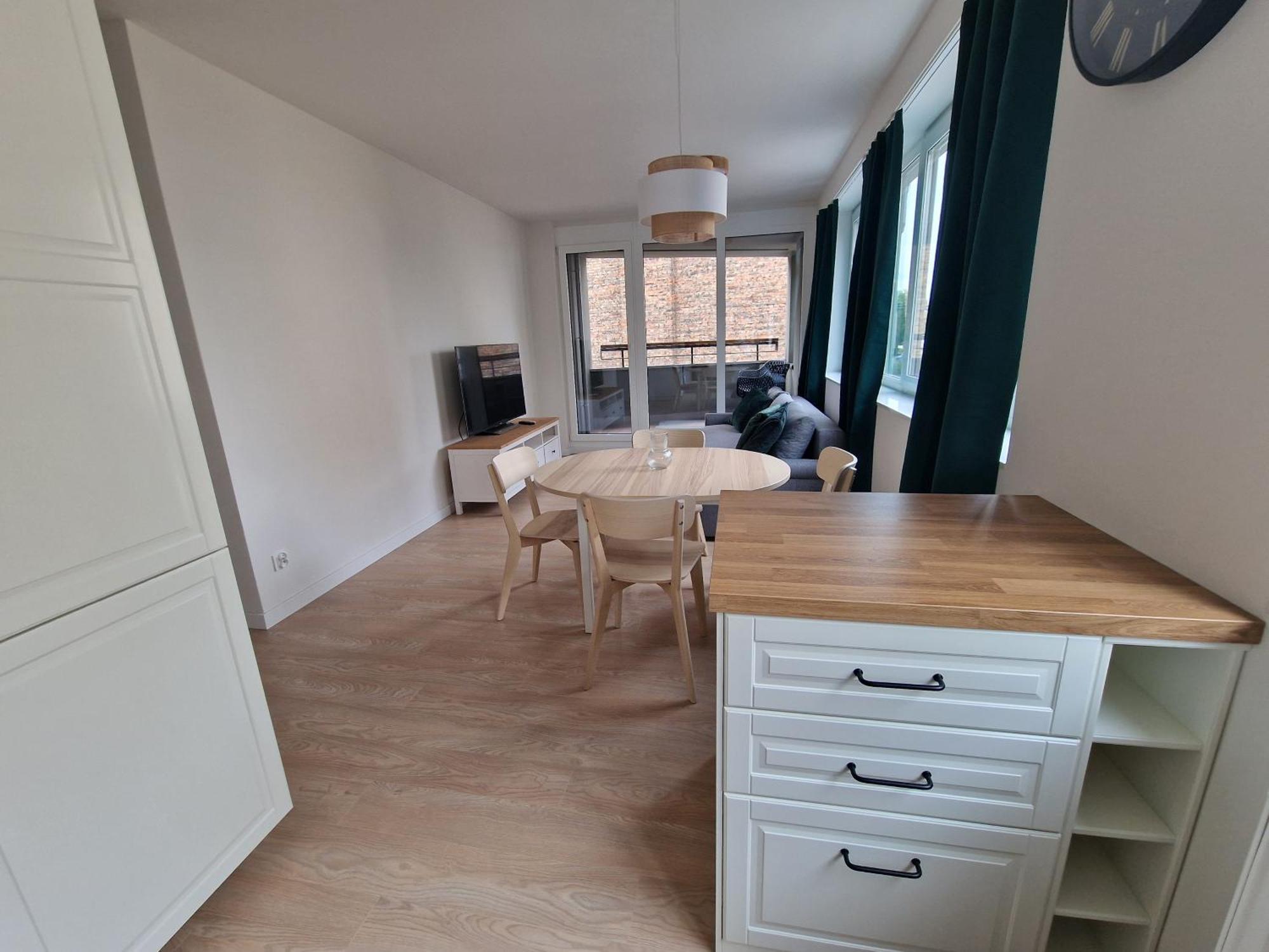 Apartamenty Velvet - Jezyce Posen Exterior foto