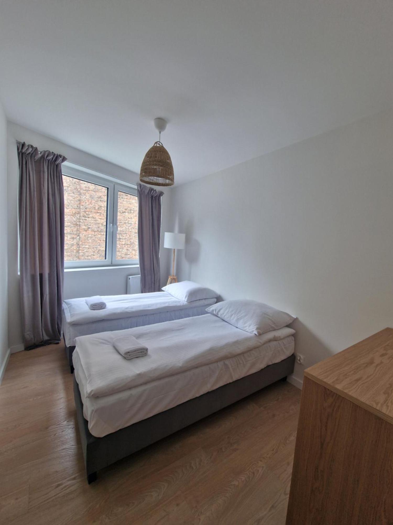 Apartamenty Velvet - Jezyce Posen Exterior foto