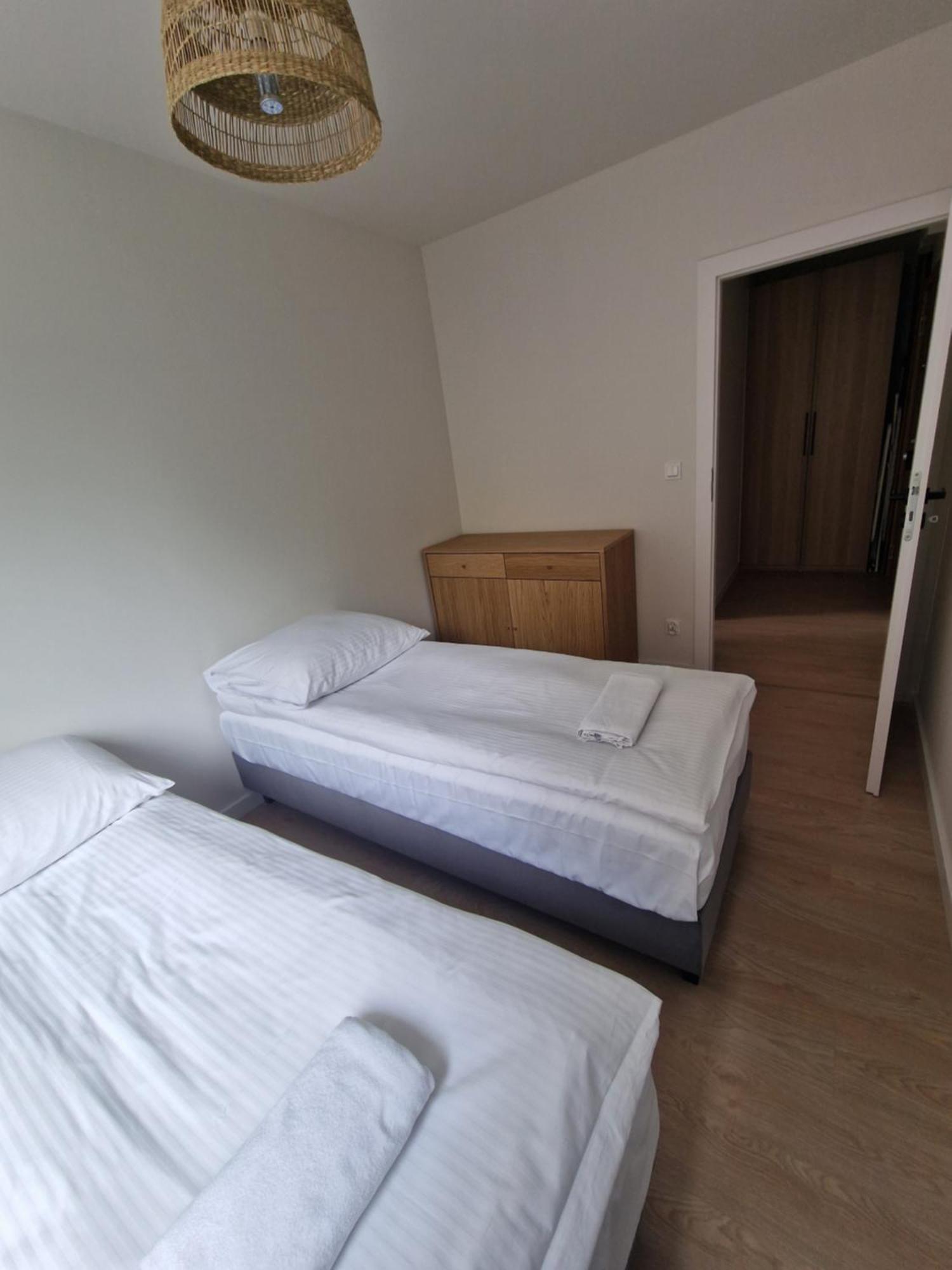 Apartamenty Velvet - Jezyce Posen Exterior foto