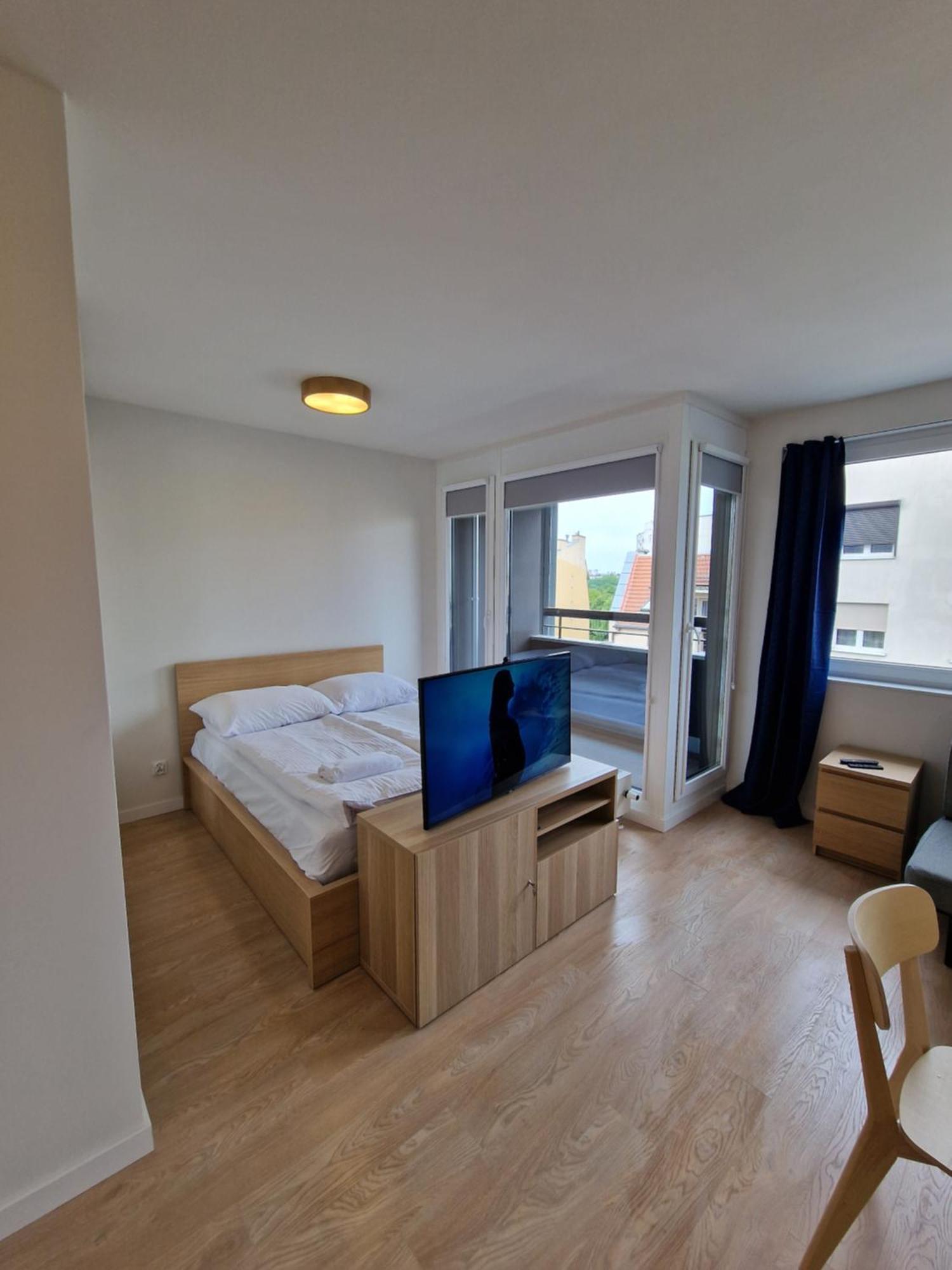 Apartamenty Velvet - Jezyce Posen Exterior foto