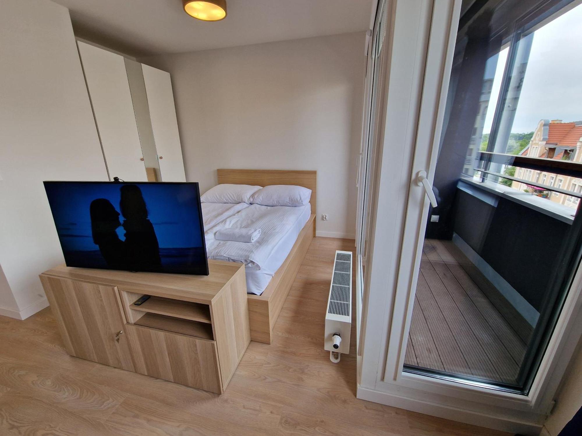 Apartamenty Velvet - Jezyce Posen Exterior foto