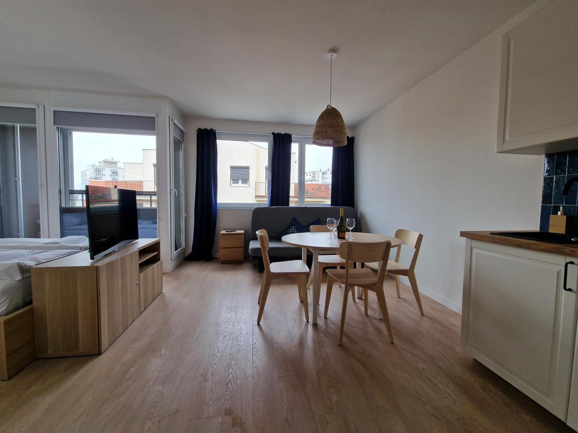 Apartamenty Velvet - Jezyce Posen Exterior foto